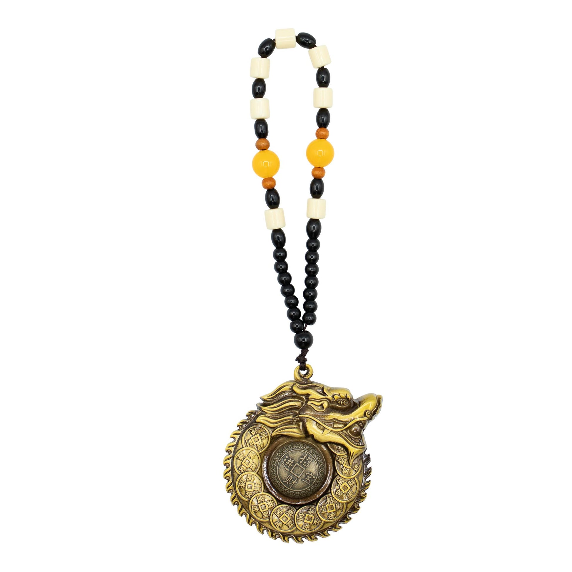 Feng Shui Hanging - Dragon Encirclement - Guardian