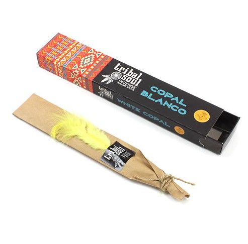 Tribal Soul Incesne - White Copal
