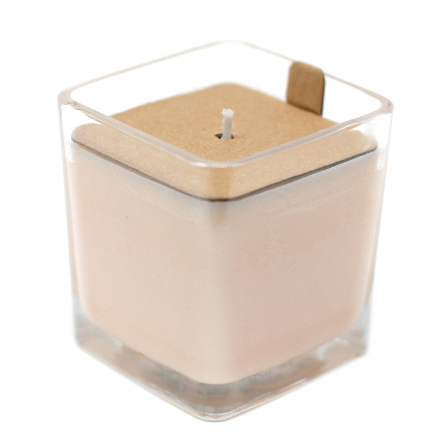 White Label Soy Wax Jar Candle - Pomegranate & Orange
