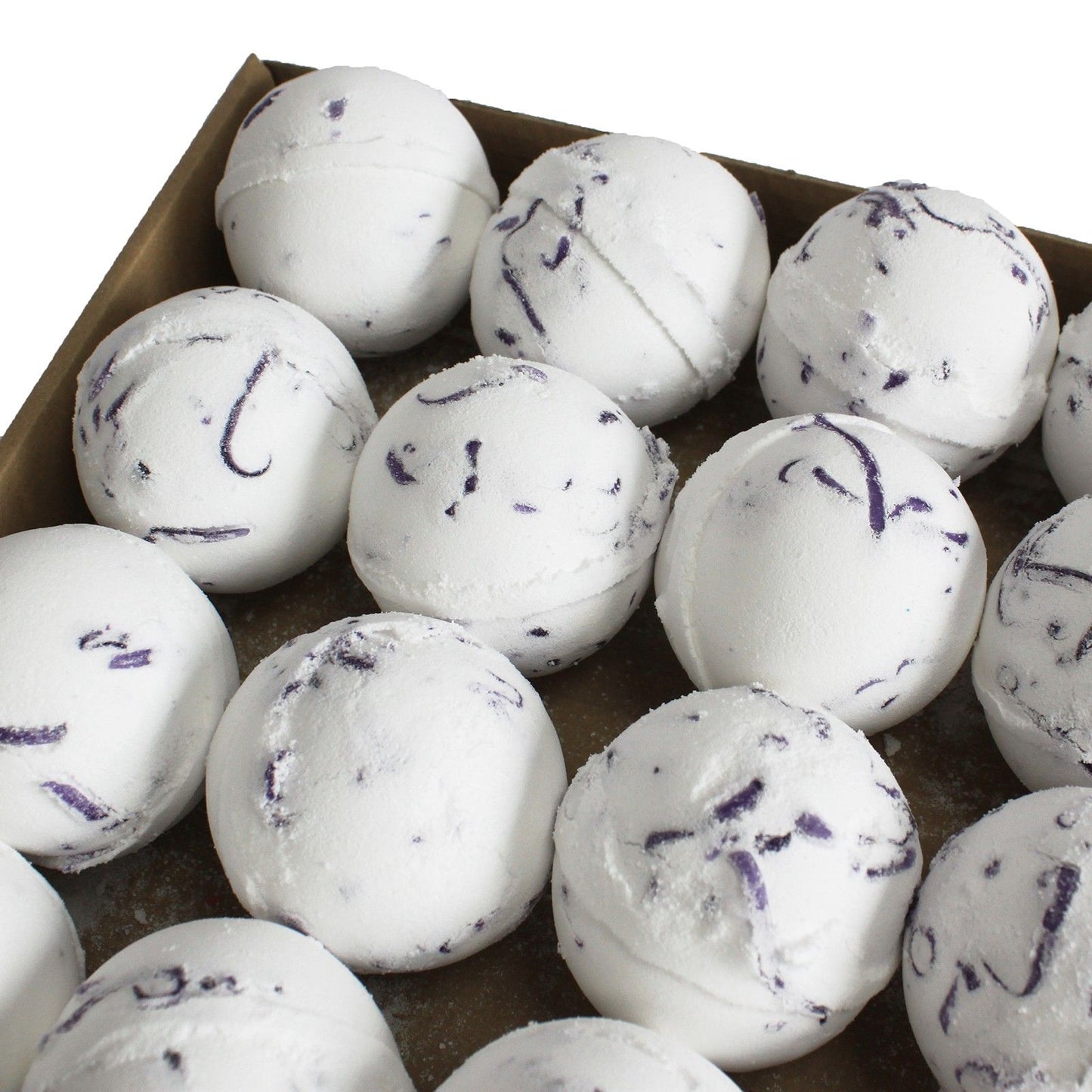 Tropical Paradise Coco Bath Bombs - Mangosteen