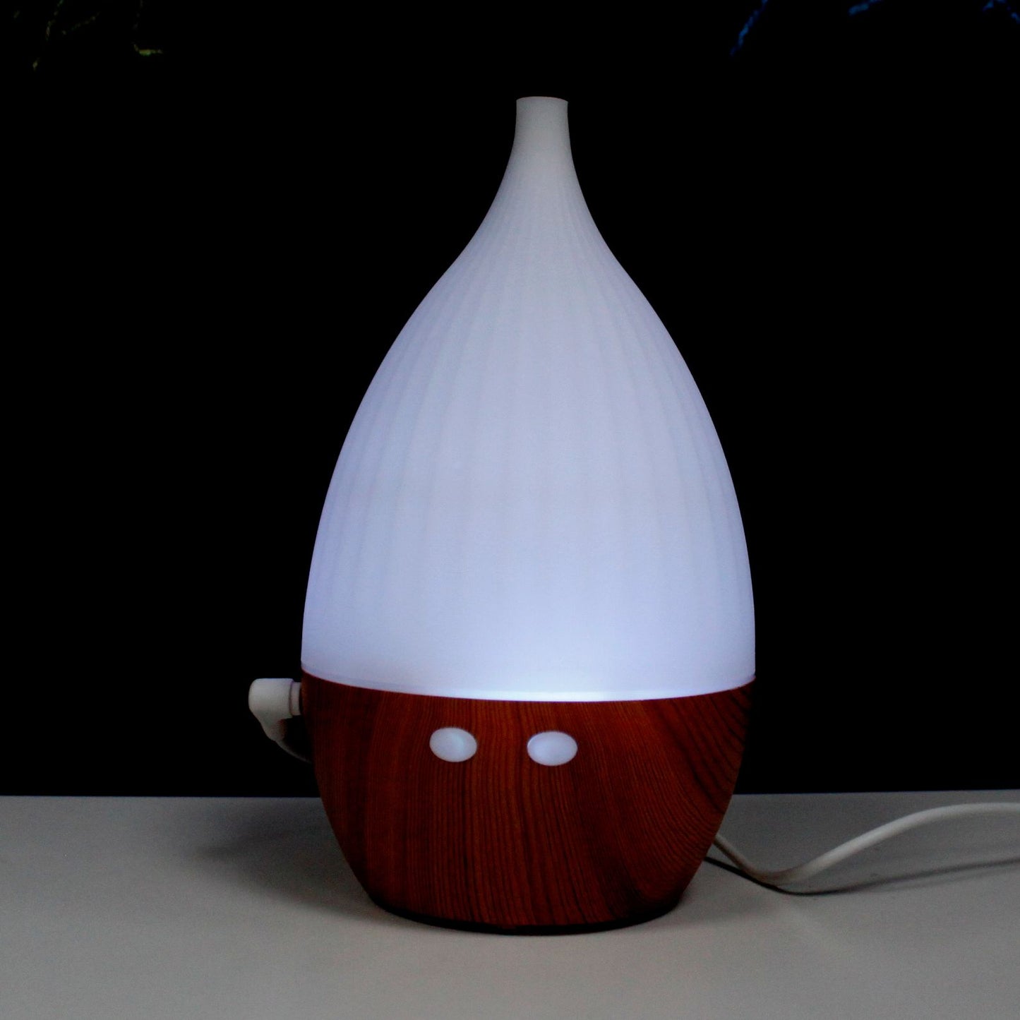 Atomizér Milan - USB - Zmena farby