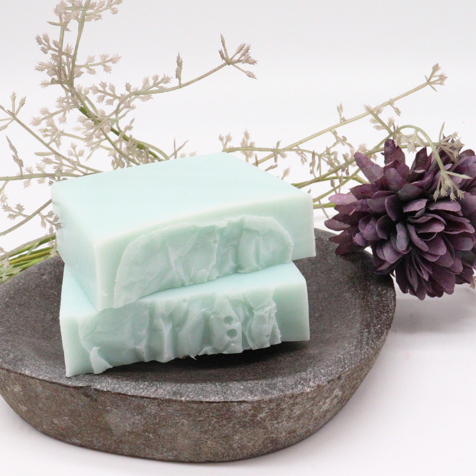 Blueberry Tea Soap Bar Approx - 100g