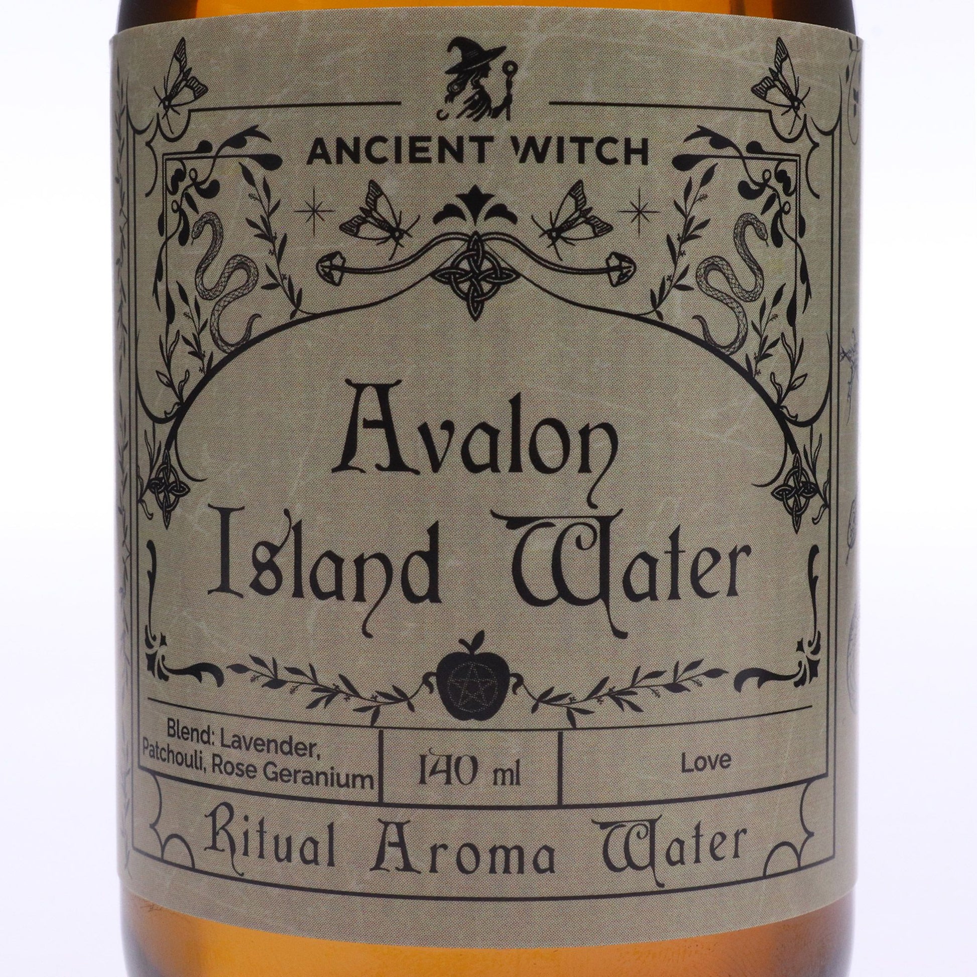 Ancient Witch Ritual Water - Avalon Island