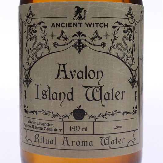 Ancient Witch Ritual Water - Avalon Island