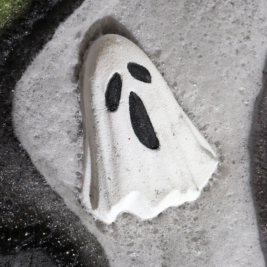 Ghost Bath Bomb 65g