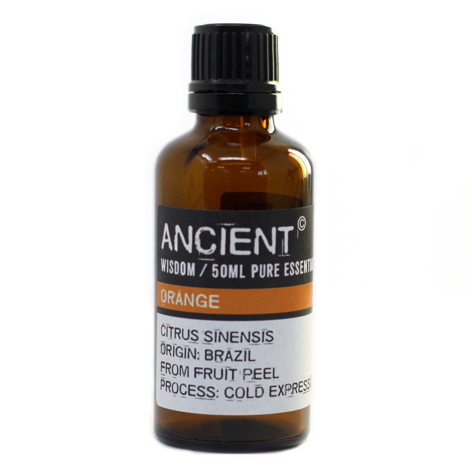 Orange  50ml Essential Oil