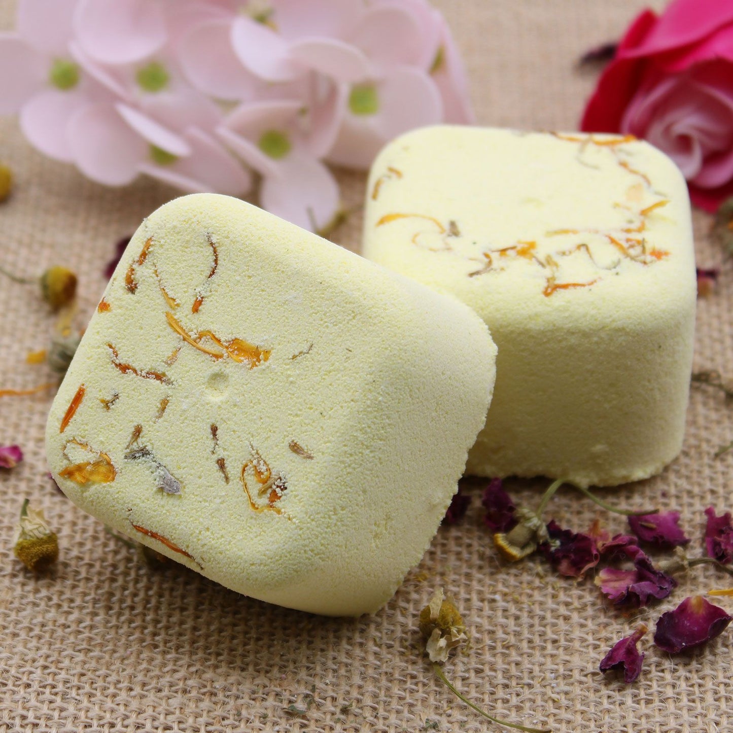 Aromatherapy Shower Steamer 70g - Focus Booster