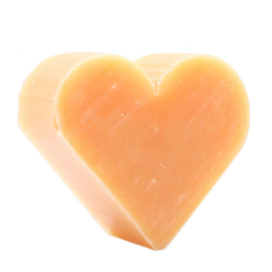Heart Guest Soaps - Orange & Warm Ginger