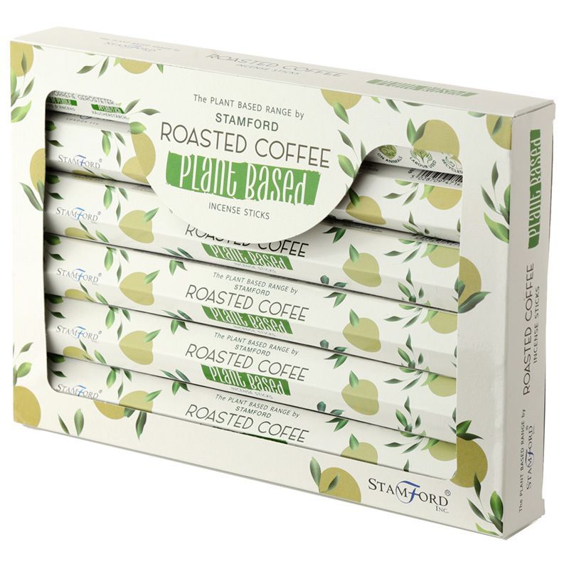 Plant Based Incense Sticks - Roasted Coffee
