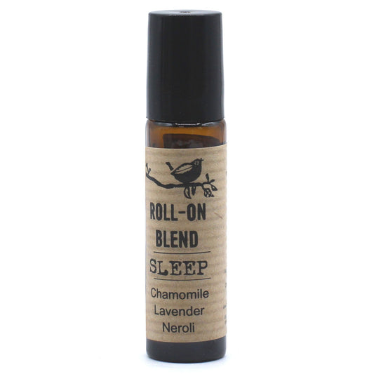 10ml roll-on zmes esenciálnych olejov - SPÁNOK