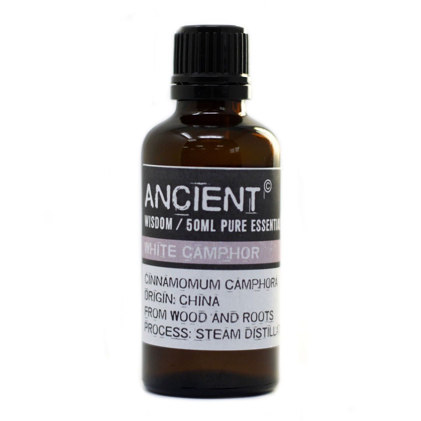 White Camphor  50ml Essential Oil