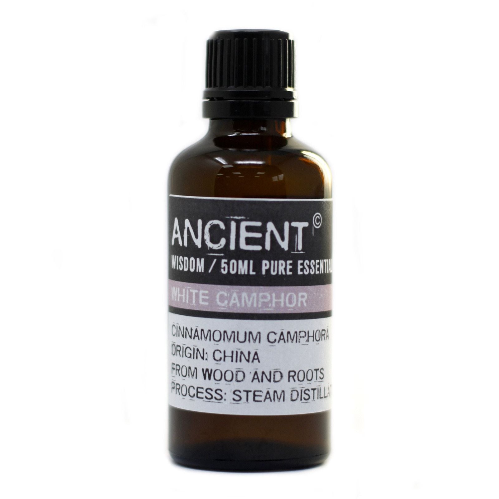 White Camphor  50ml Essential Oil