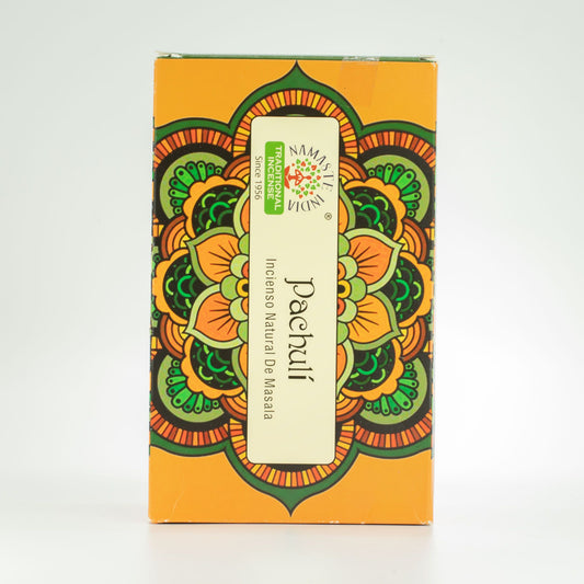 Namaste Mandala Masala Incense - Patchouli