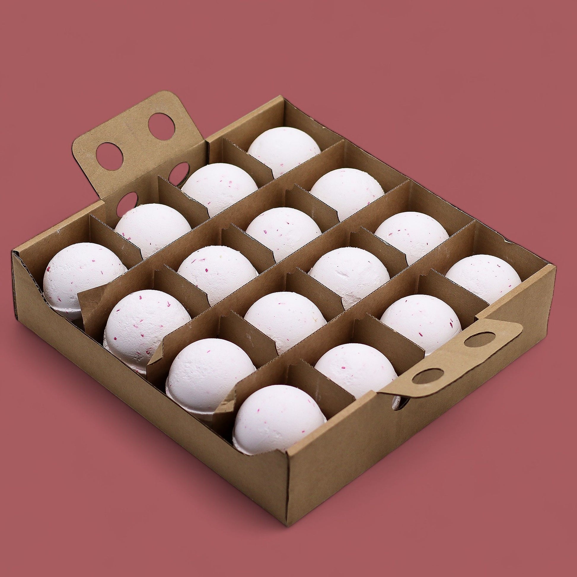 Coconut Dream Bath Bombs