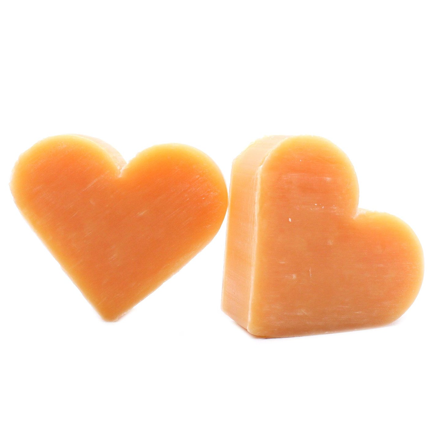 Heart Guest Soaps - Orange & Warm Ginger