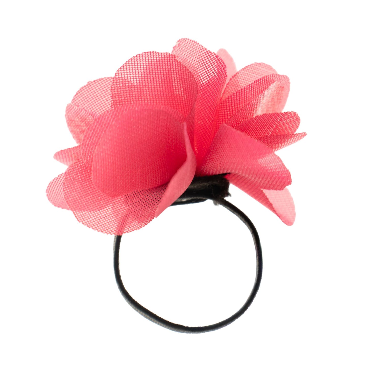 Fragrance Chiffon Diffuser Rings - Pink