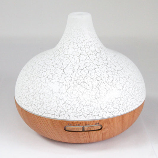 Atomizér Santorini - Efekt mušle - USB - Zmena farby - Časovač