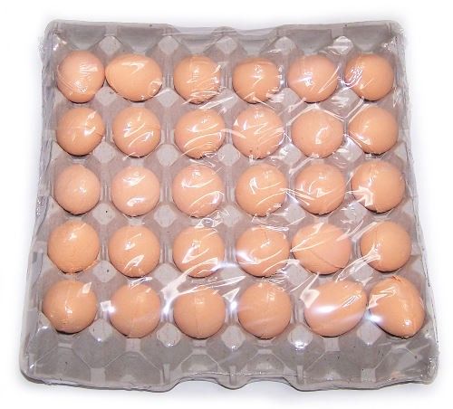 Bath Eggs - Tangerine & Grapefruit