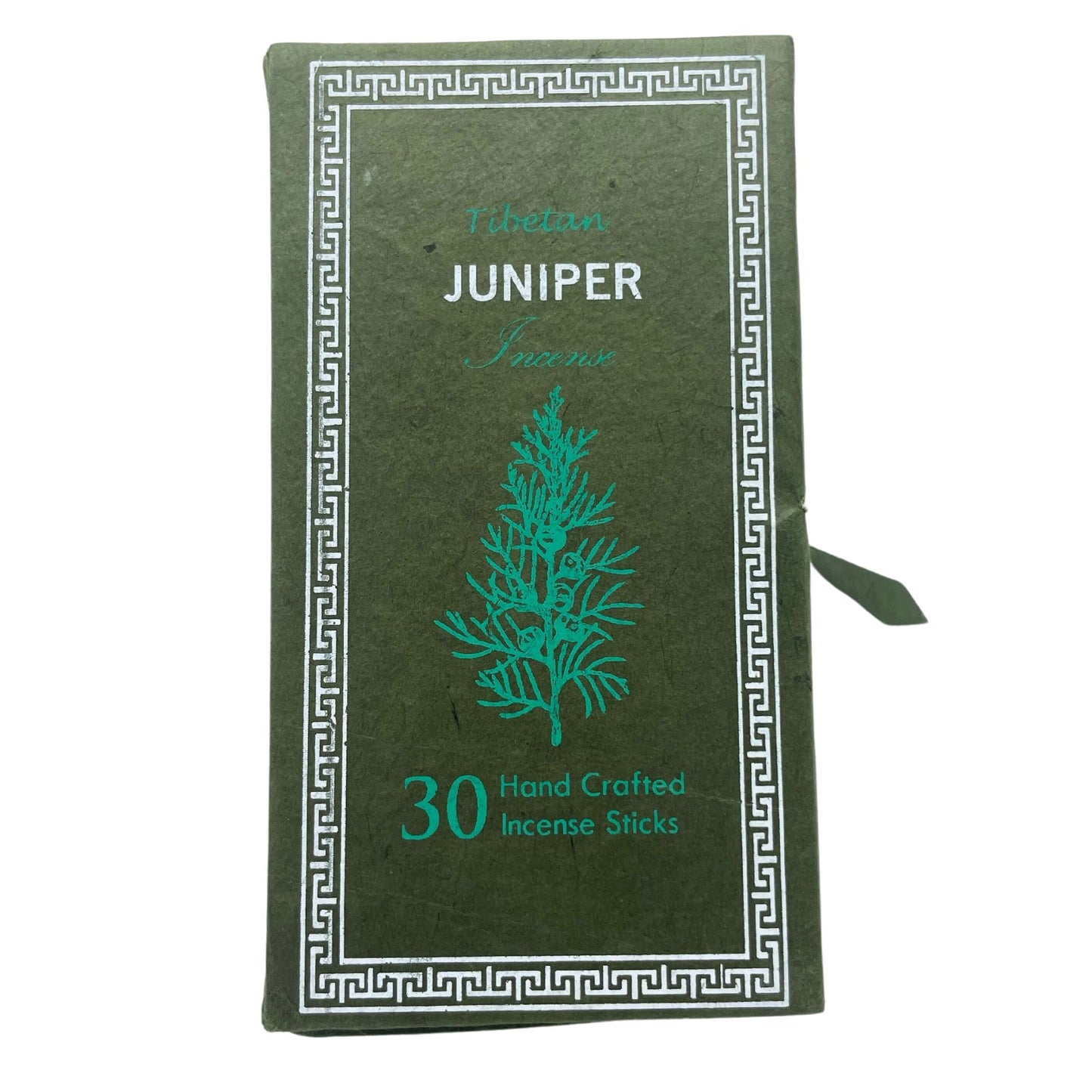 Himalayan Sughandit Dhoop Incesne Gift Set - Juniper