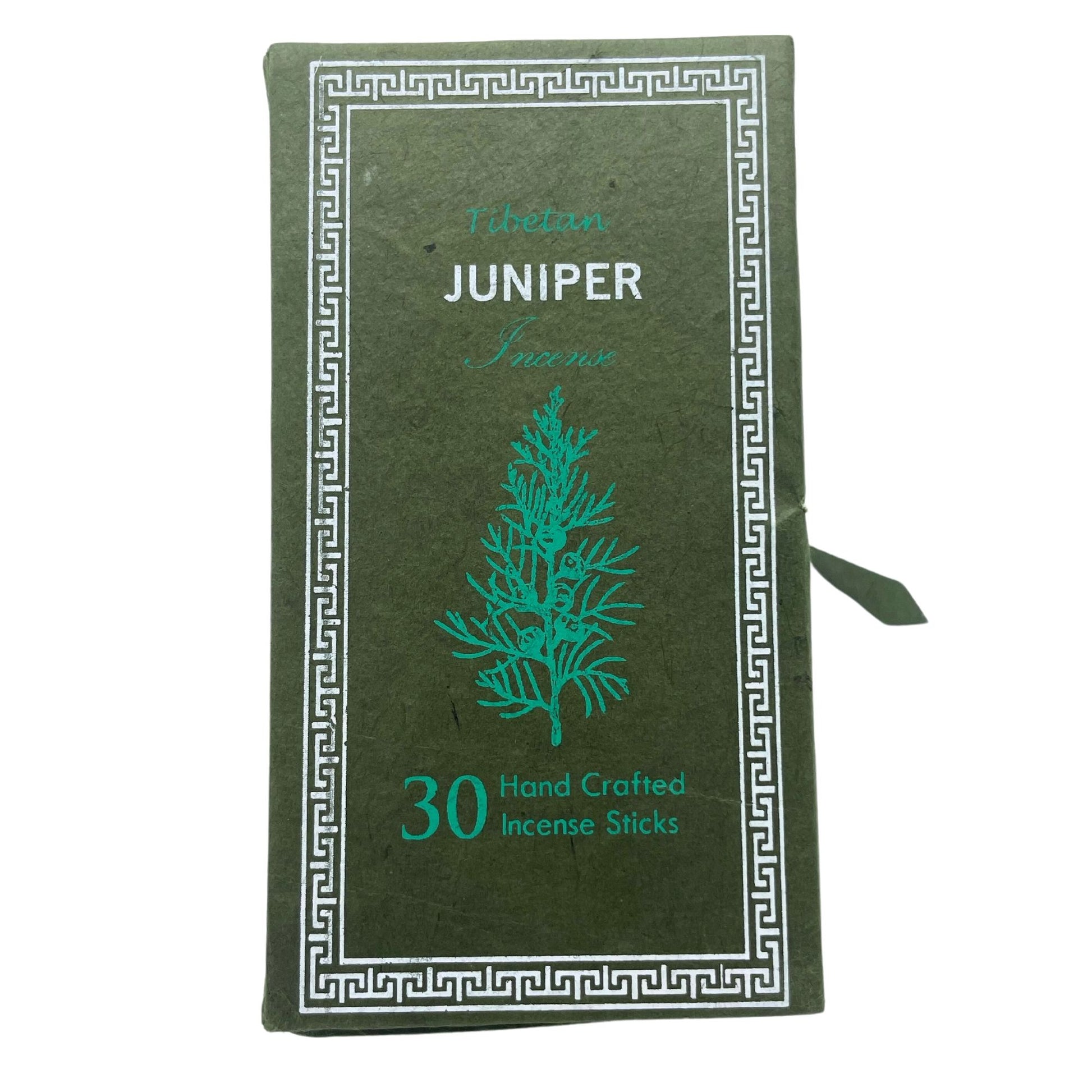 Himalayan Sughandit Dhoop Incesne Gift Set - Juniper
