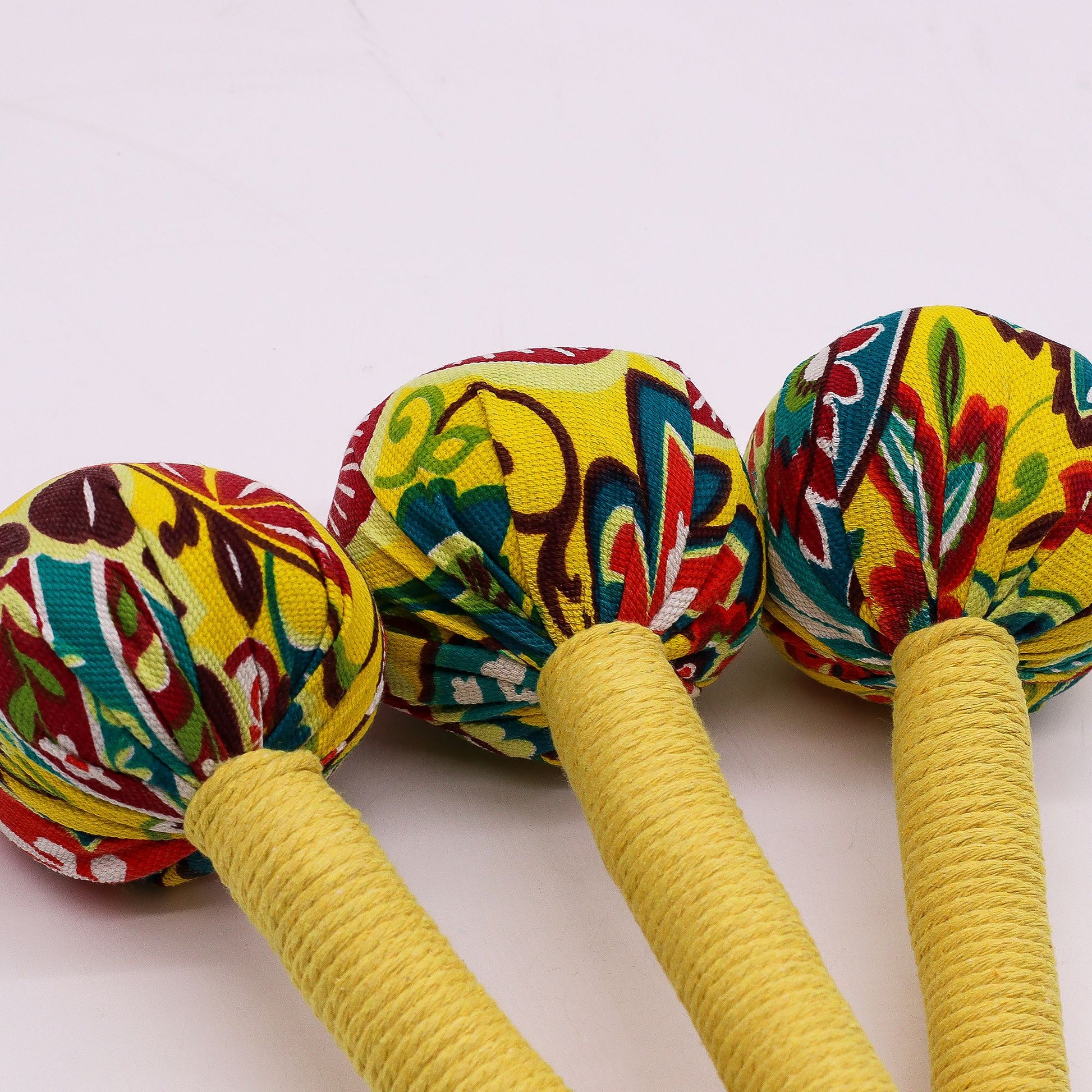 Wormwood Massage Hammer - Lemon