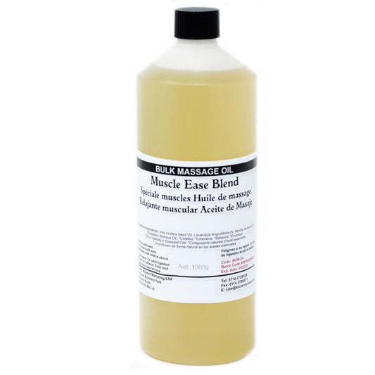 Muscle Ease 1Kg Massage Oil