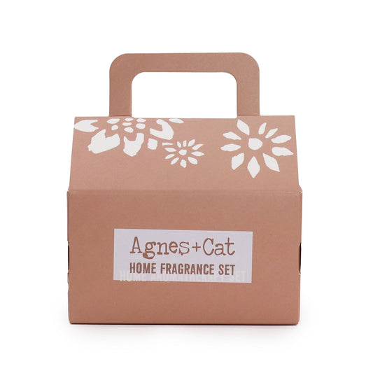 Darčeková sada vôní Agnes + Cat - marocká