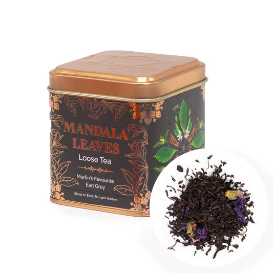 50g Merlin's Favorite Earl Grey