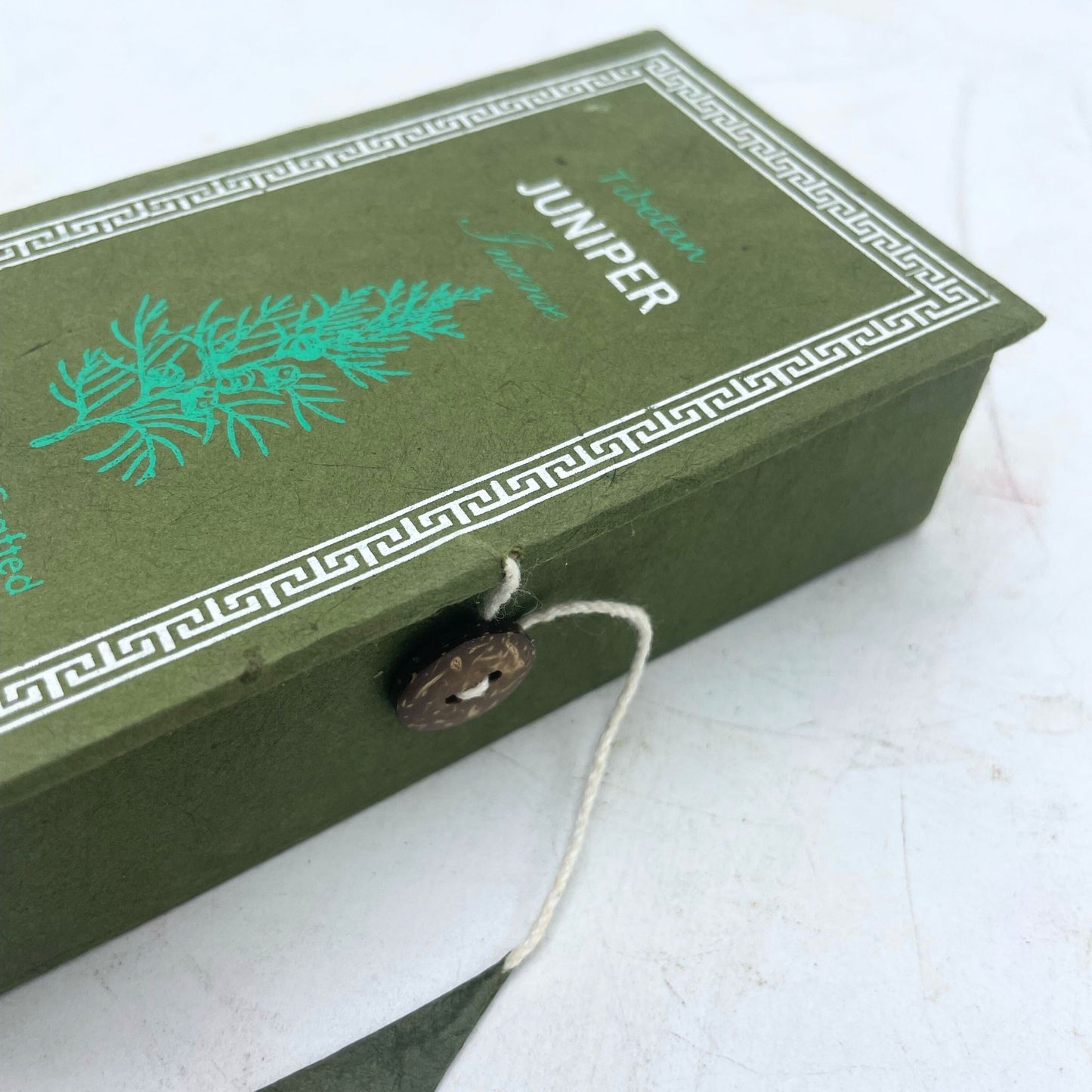Himalayan Sughandit Dhoop Incesne Gift Set - Juniper
