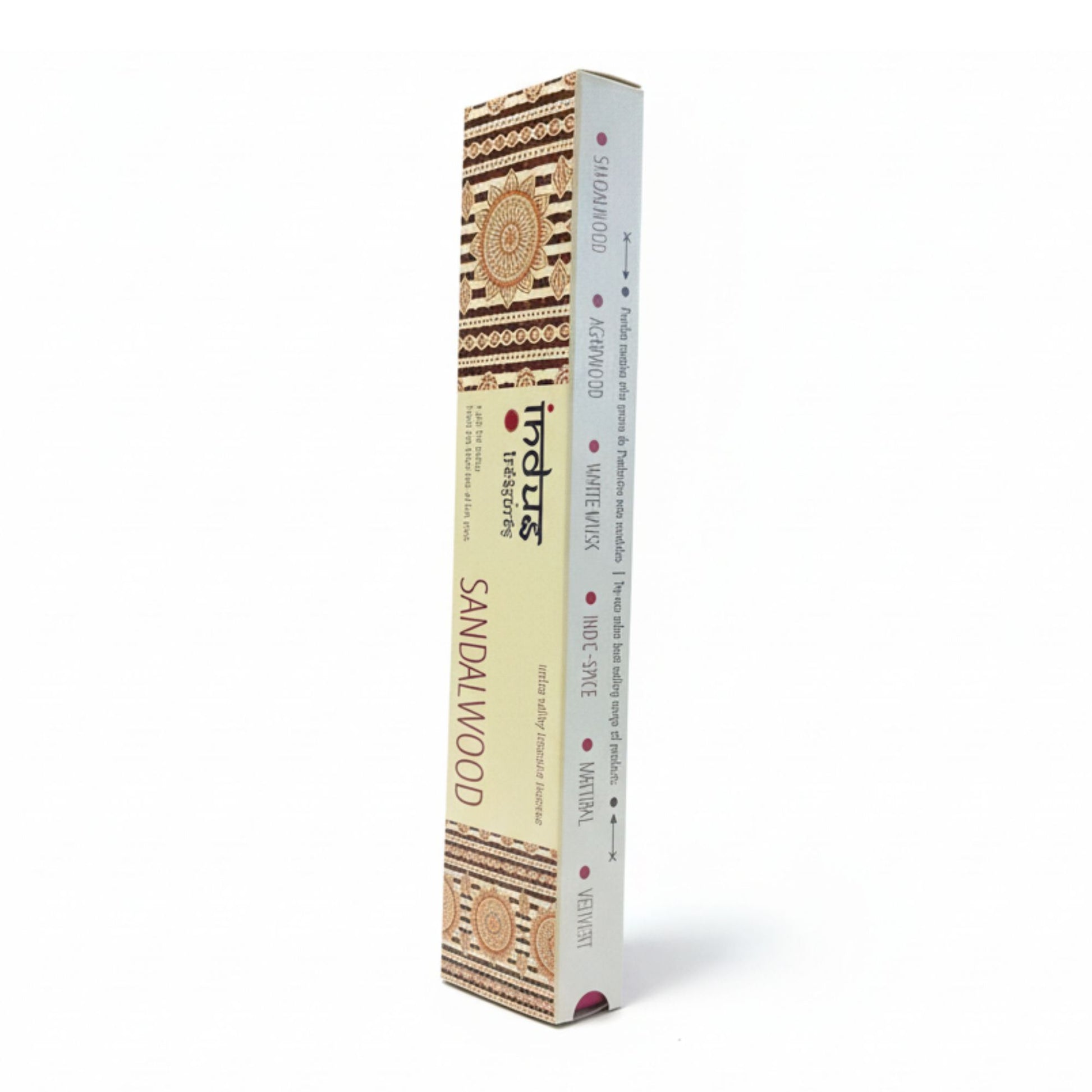 Indus Treasures - Sandalwood- 15gms