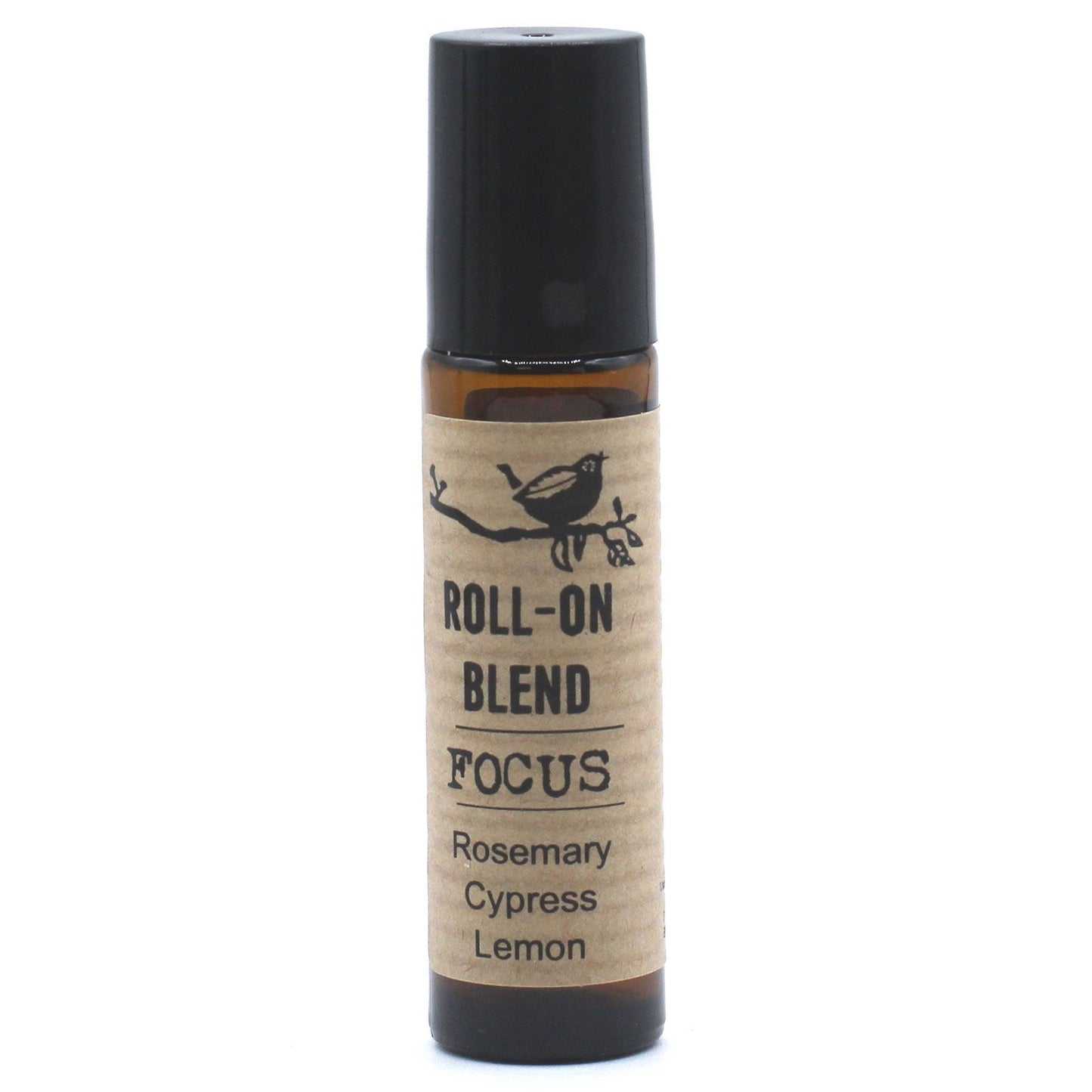10ml roll-on zmes esenciálnych olejov - FOCUS