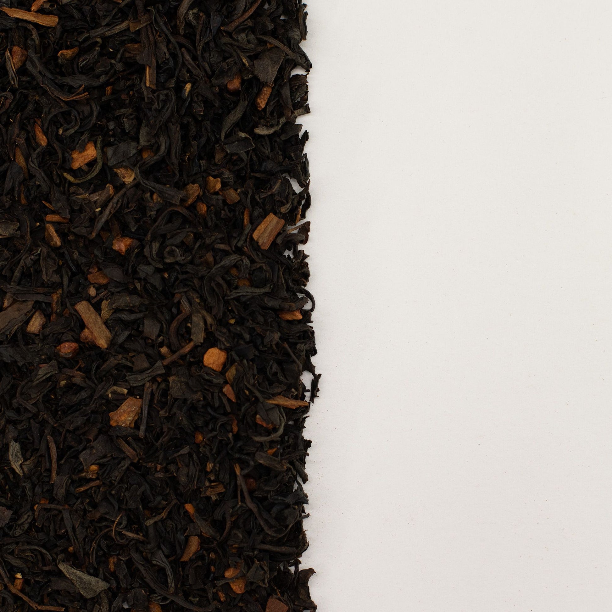 50g Organic Cinnamon Black Tea