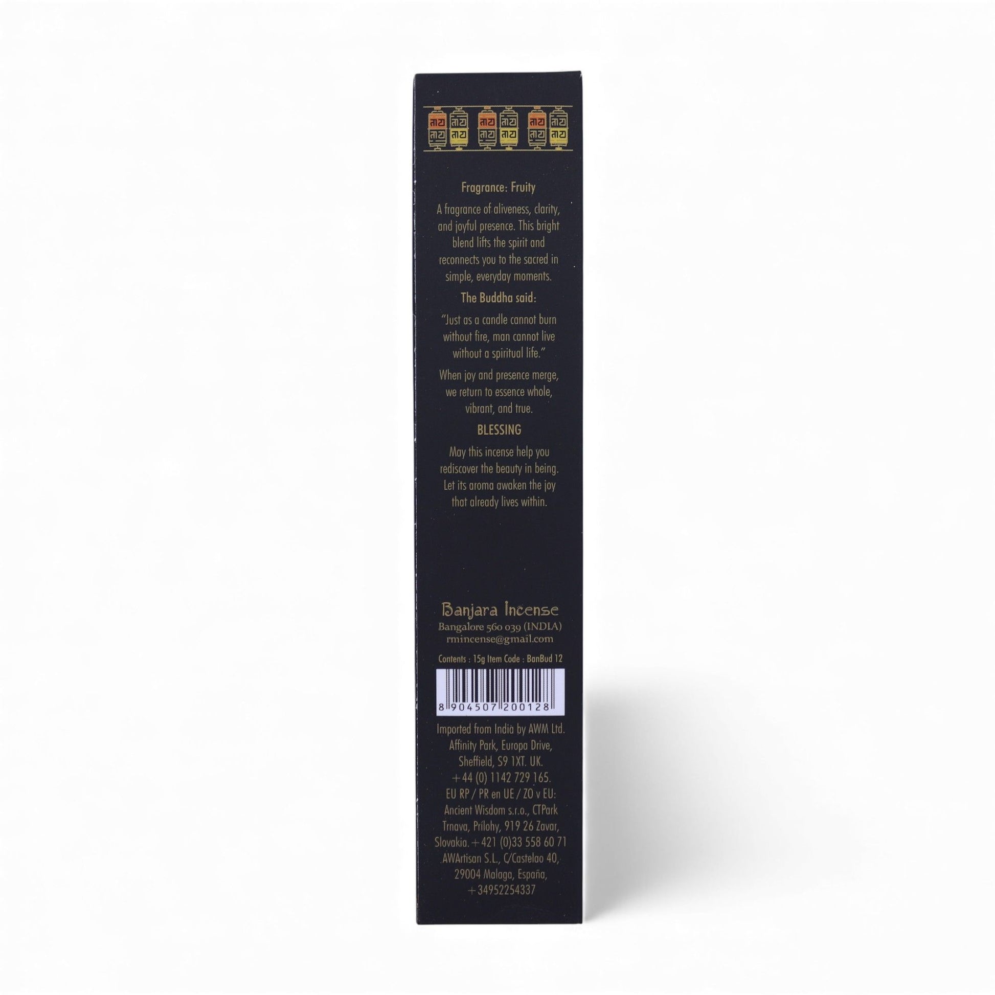 Banjara Buddha - Essence