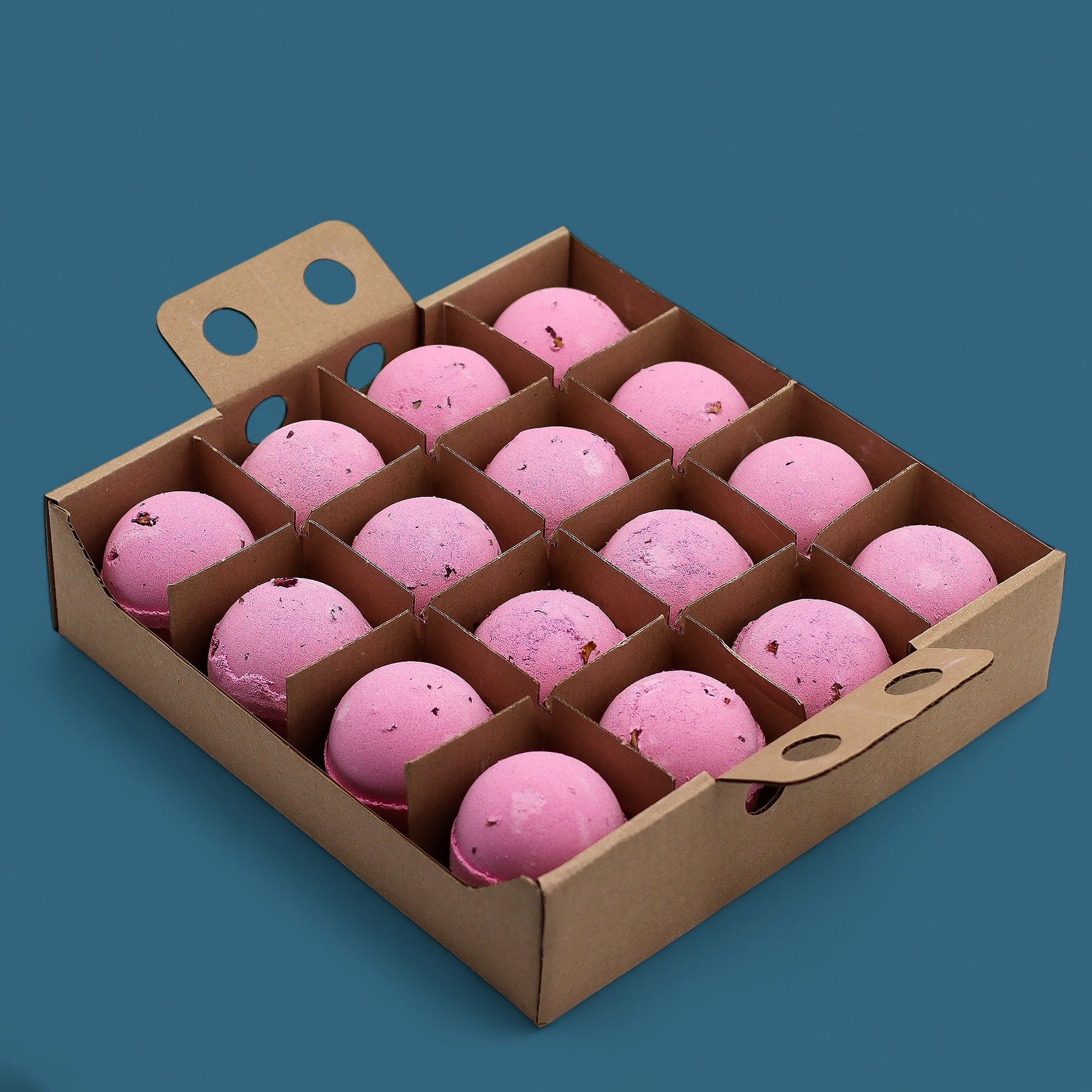 Rose & Petals Bath Bomb
