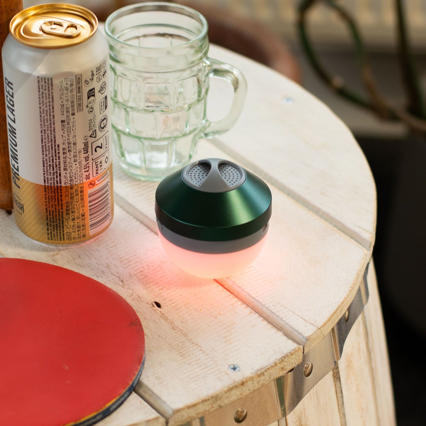 Mint Rock Mini Speaker