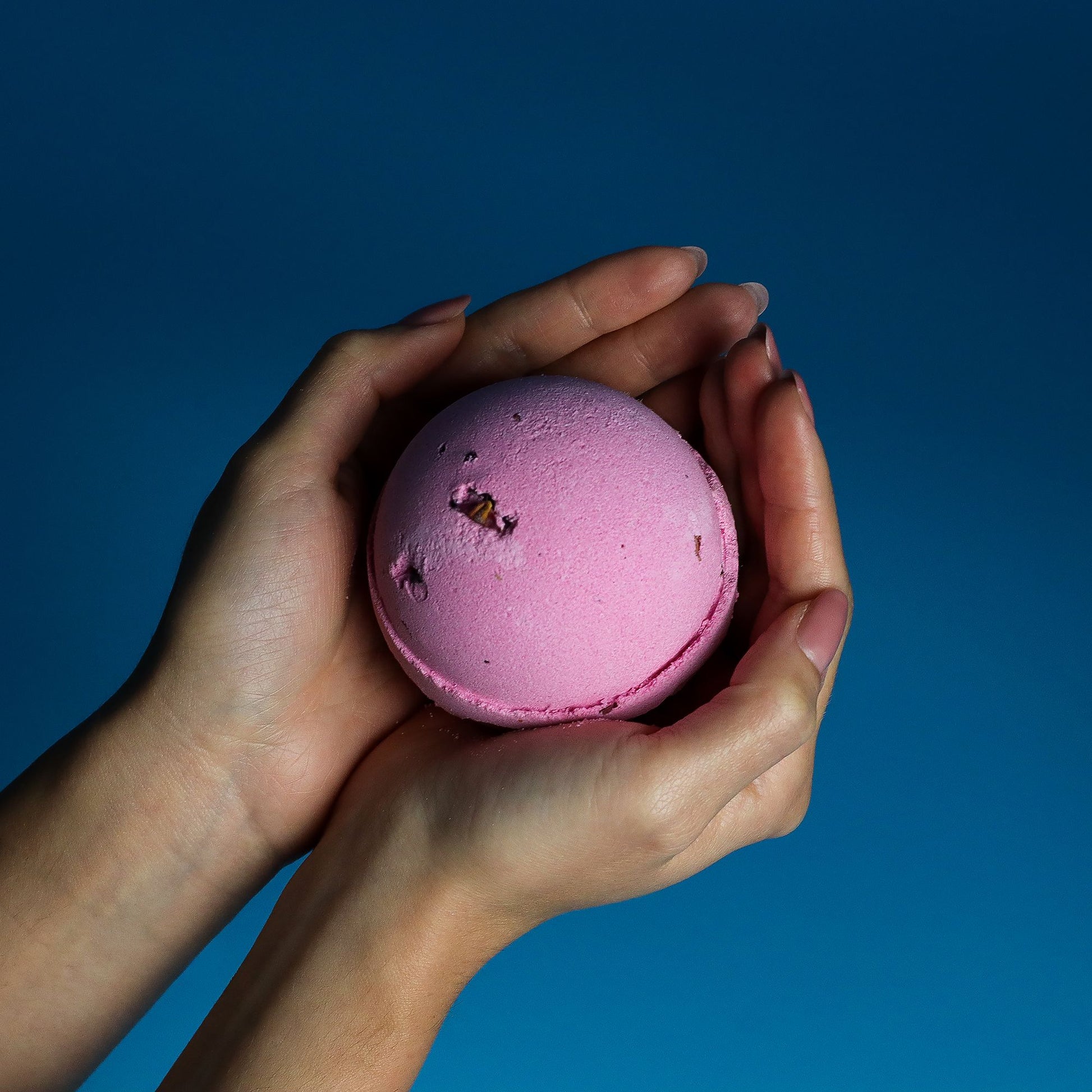 Rose & Petals Bath Bomb