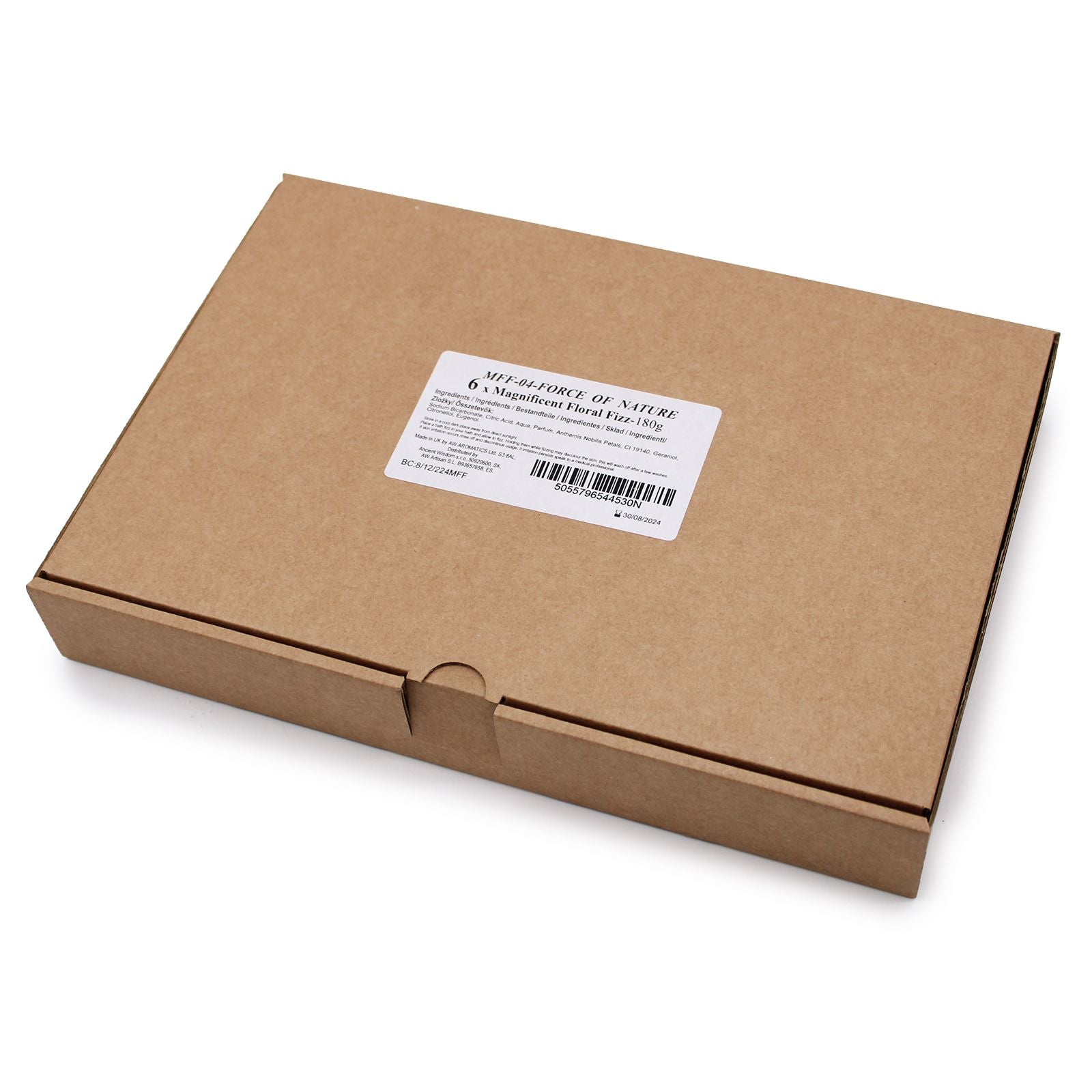 Floral Fizz - Force of Nature