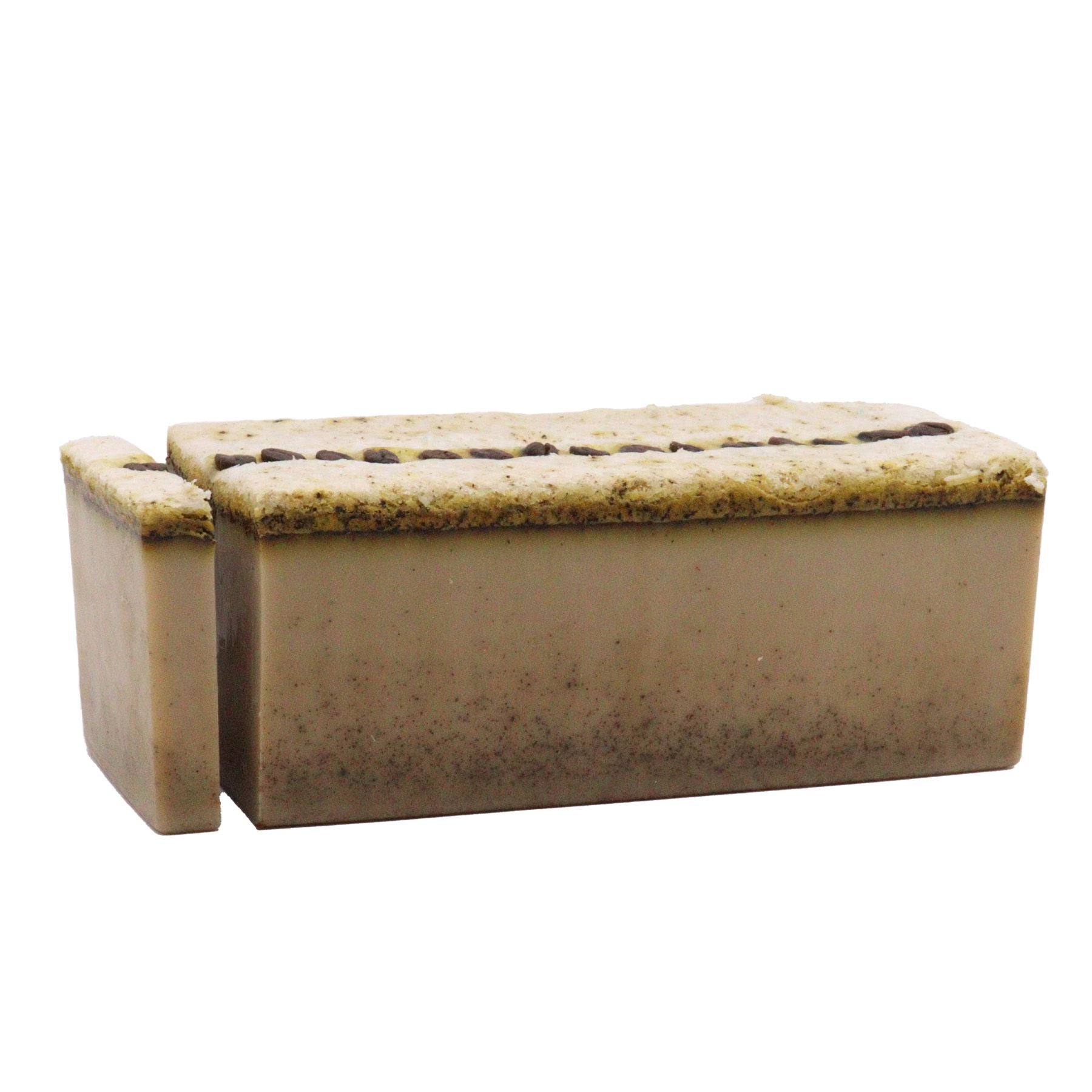 Café Latte Soap Soap Bar - 100g