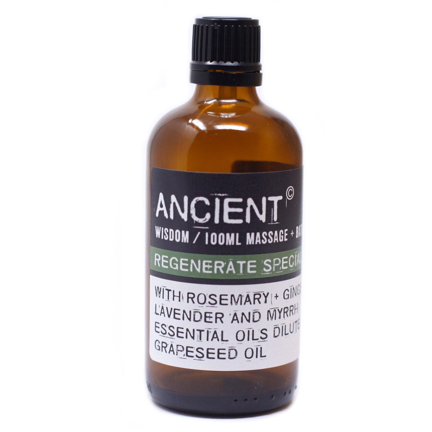 Special REGENERATION A2 Mix Massage Oil - 100ml