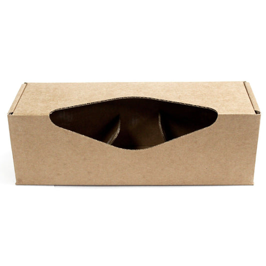 Darčeková krabička na malé šumivé bomby do kúpeľa - 190 x 65 x 65 mm