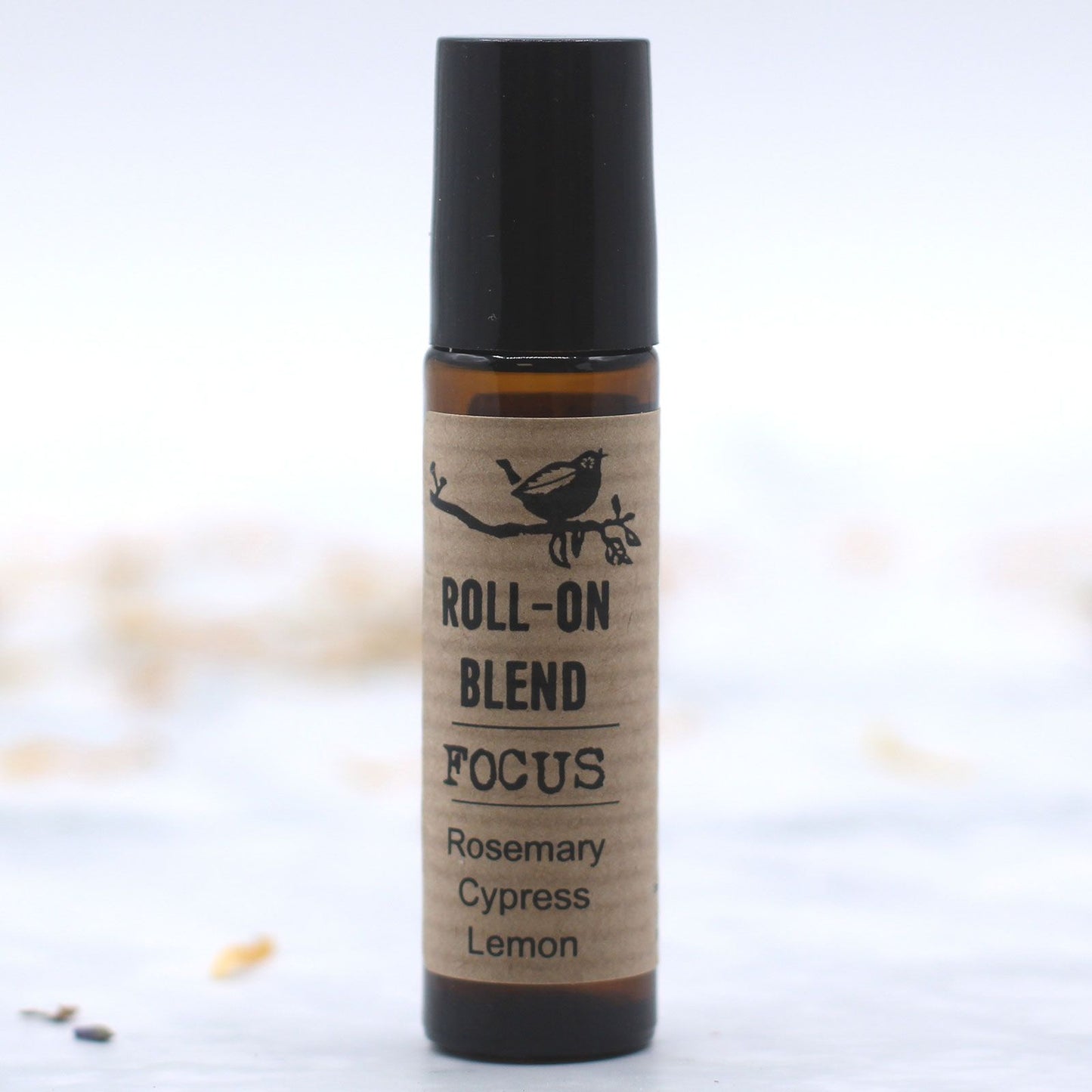 10ml roll-on zmes esenciálnych olejov - FOCUS
