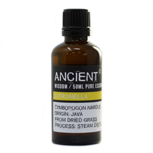 Citronella 50ml Essential Oil
