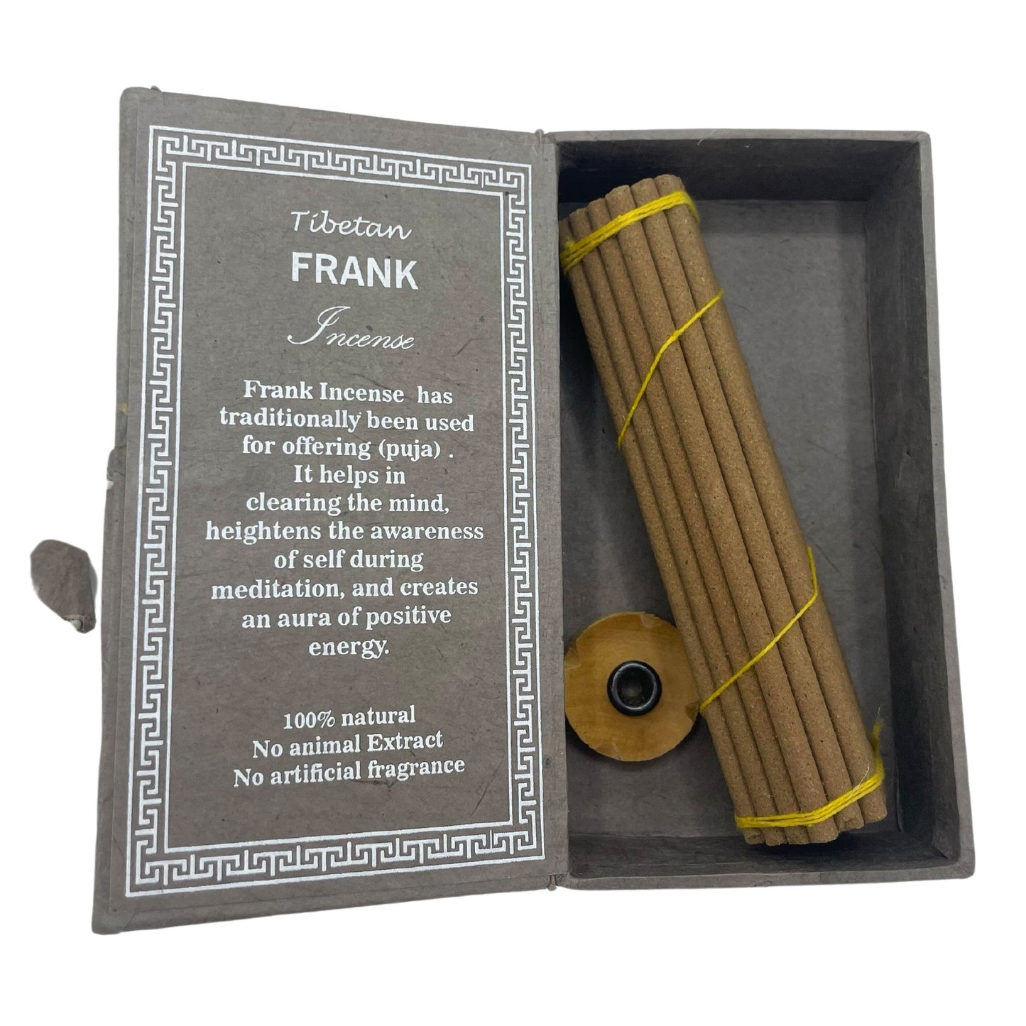 Himalayan Sughandit Dhoop Incesne Gift Set - Frankinsense