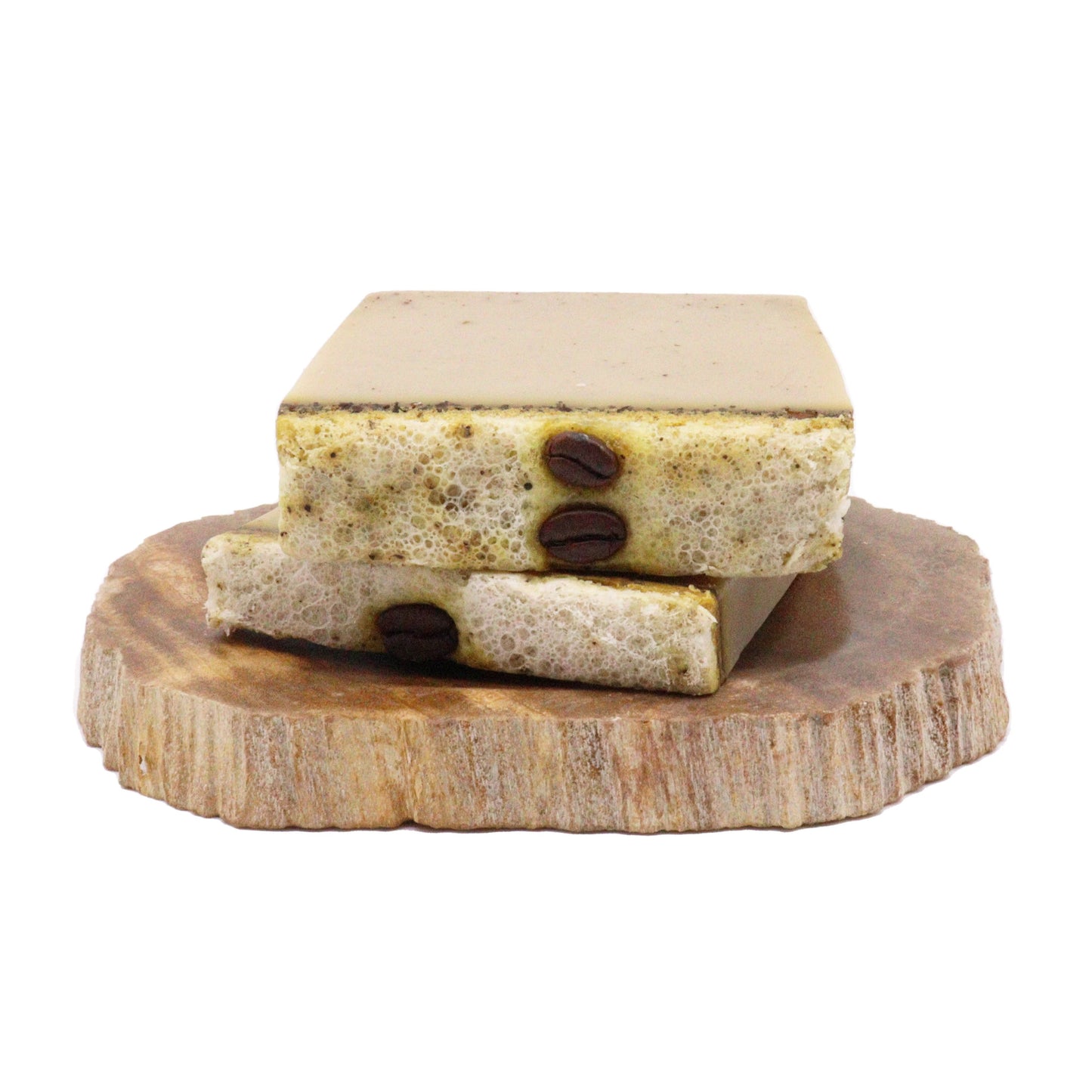Café Latte Soap Soap Bar - 100g