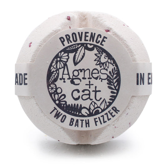 Šumivý kúpeľ - Provence