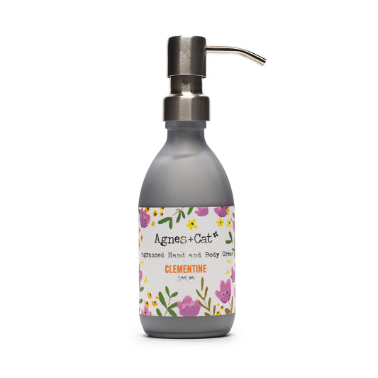 Krém na ruky a telo - Clementine - 300ml