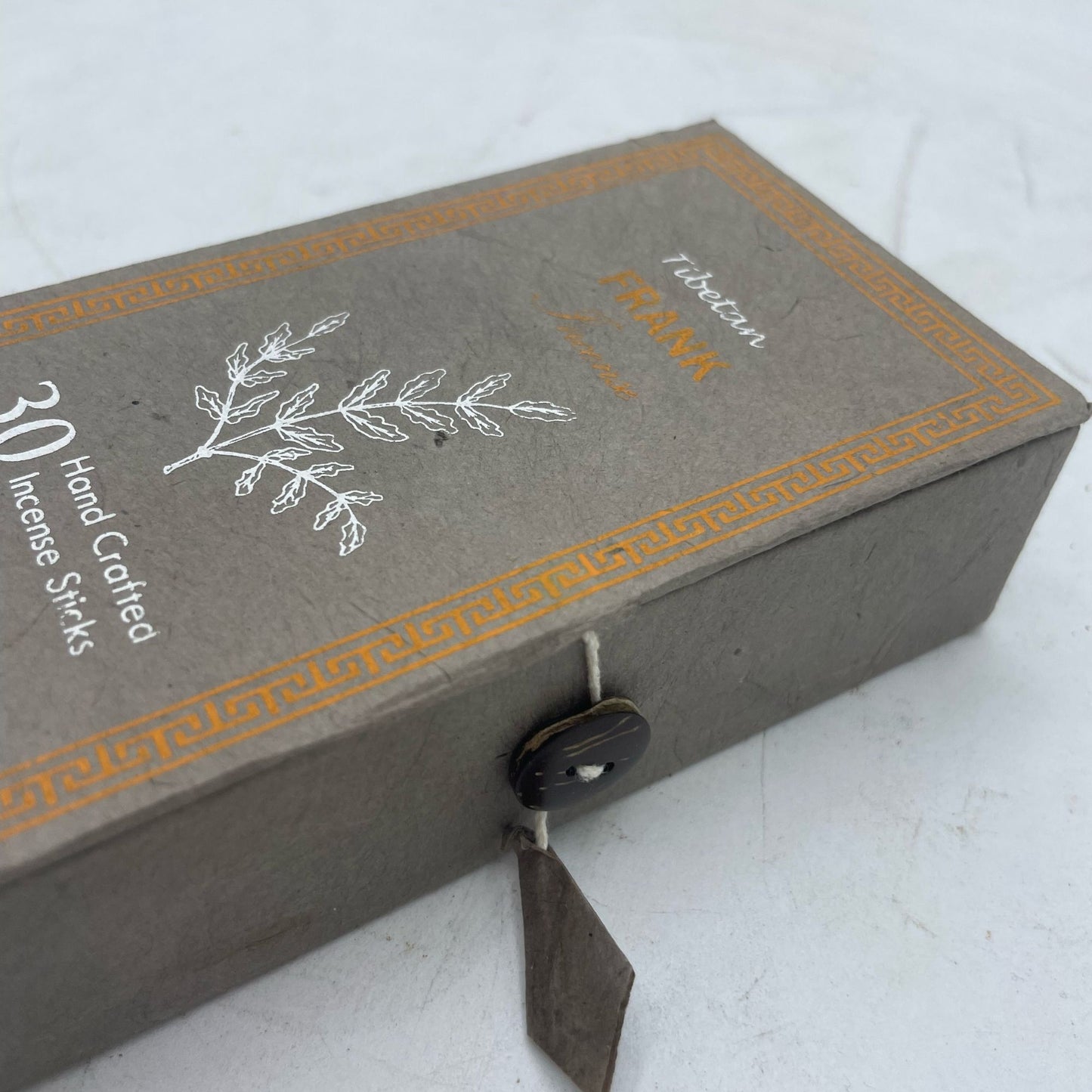 Himalayan Sughandit Dhoop Incesne Gift Set - Frankinsense