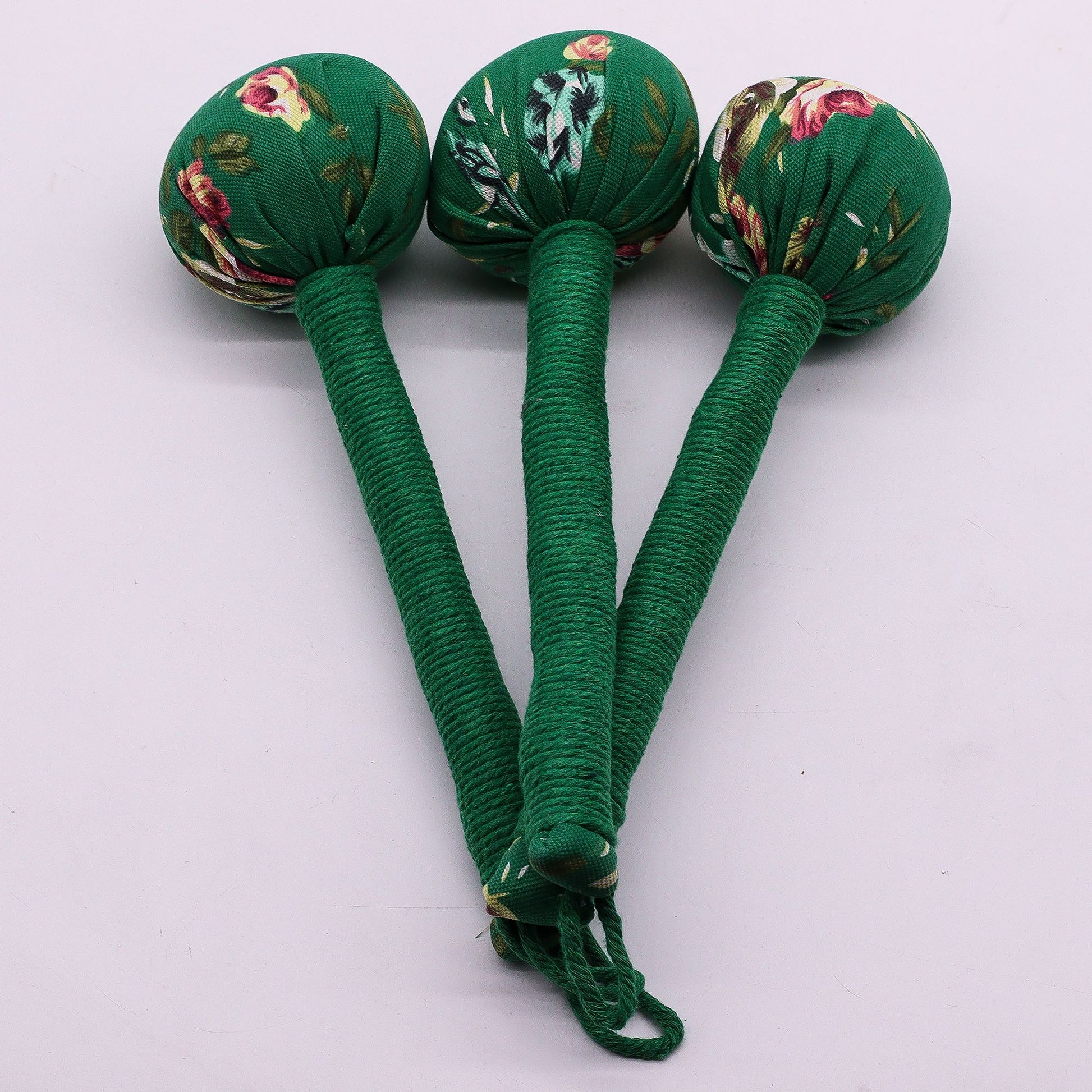 Wormwood Massage Hammer - Green