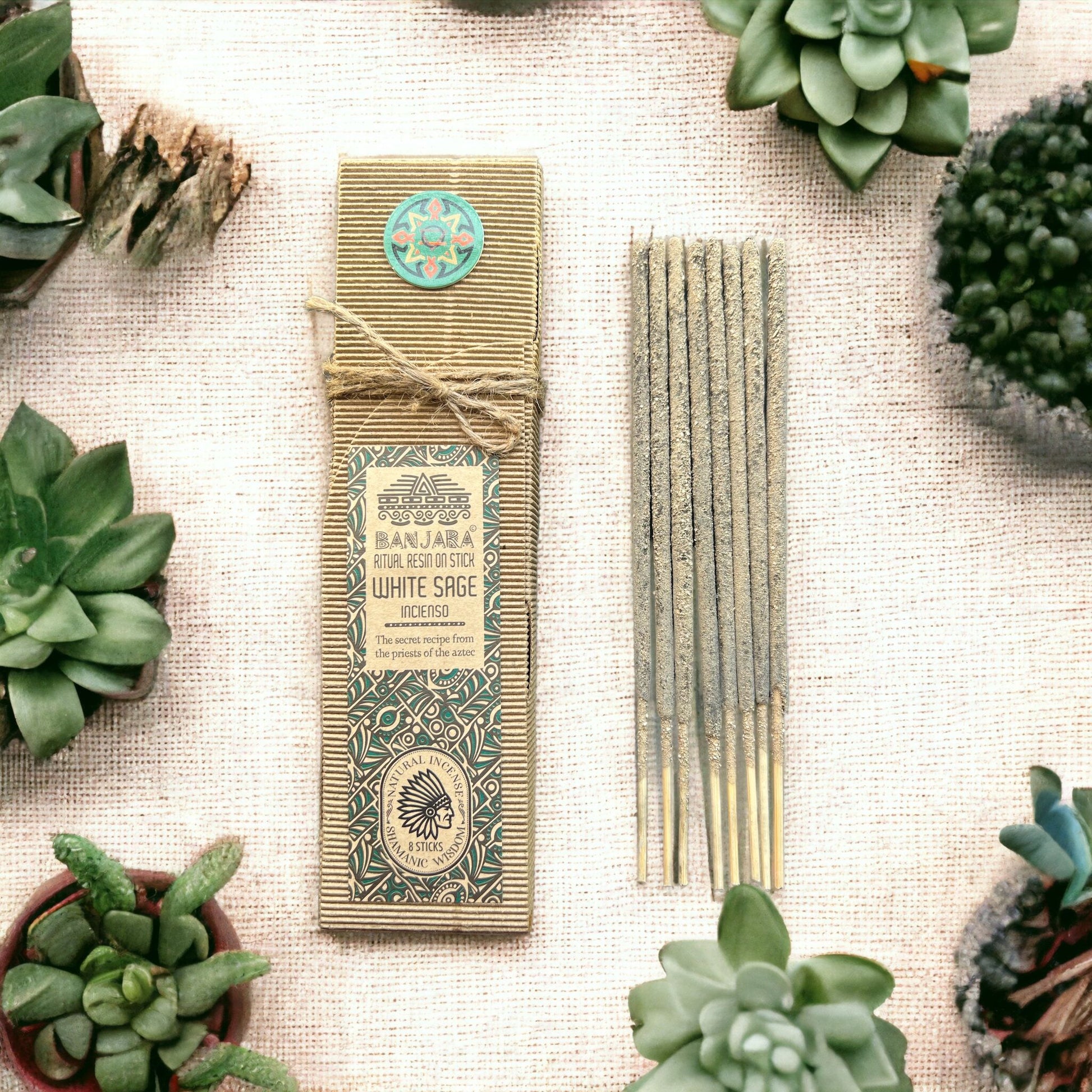Ritual Resins on Stick - Starter Set No.2