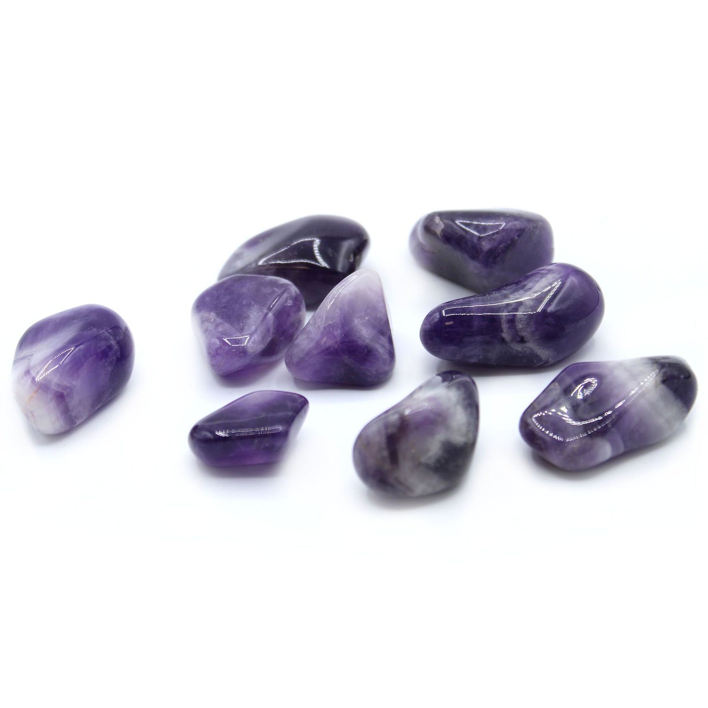 Pack of 24 Amethyst Banded M (B grade)